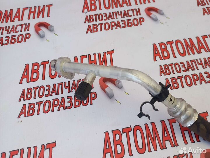 Трубка кондиционера Рено Флюенс