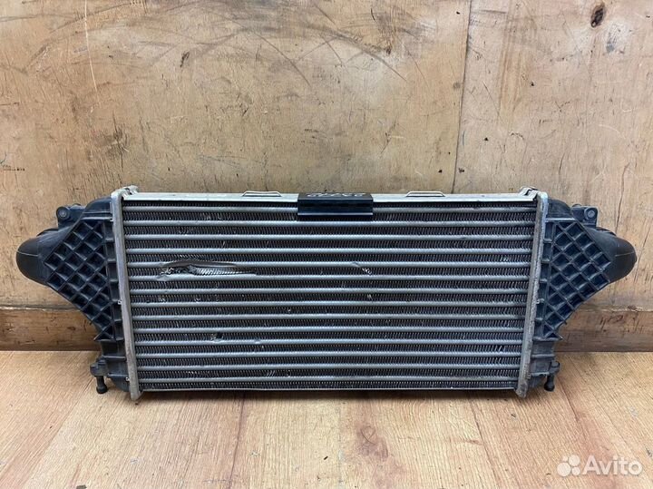 Интеркулер Mercedes Benz W166 GLE X166 GLS C292