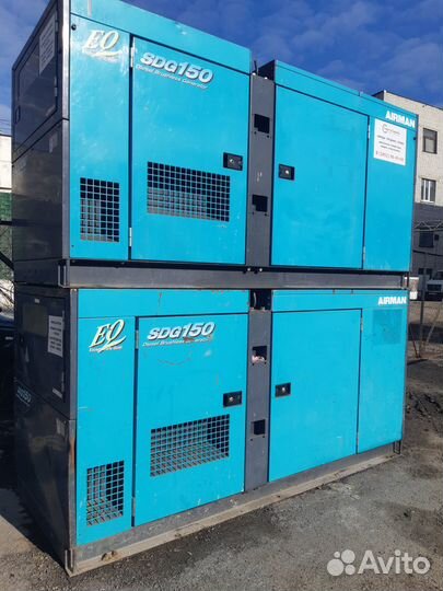 Аренда генератор электростанция сварочный аппарат