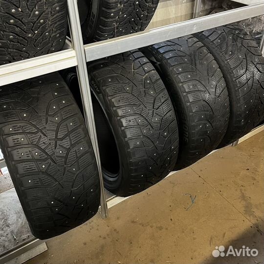 Bridgestone Blizzak Spike-02 265/50 R20 111T
