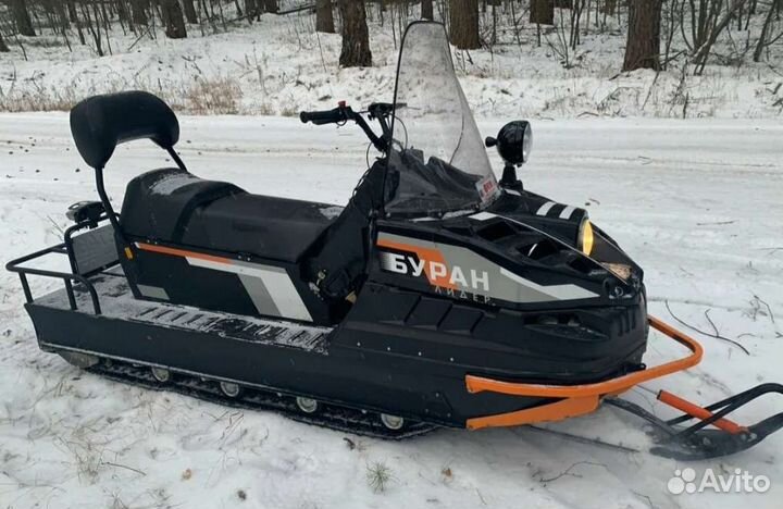 Продам буран Лидер