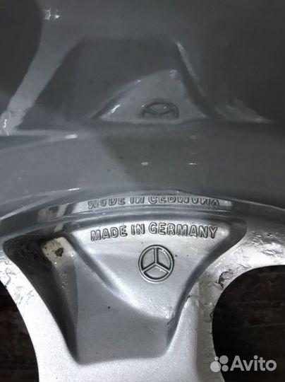 Диски литые r16 5 112