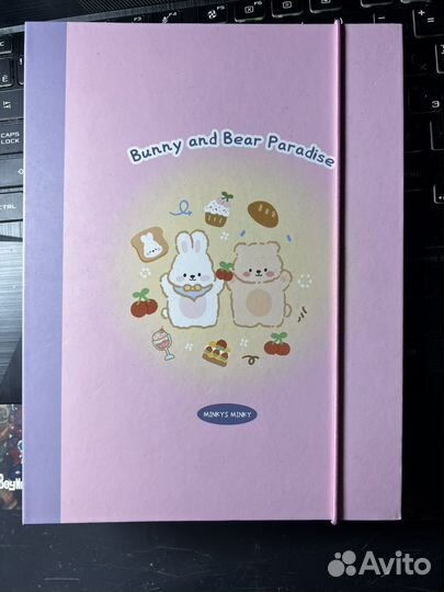 Биндер для карт