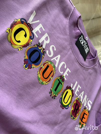 Свитшот Versace оригинал новый