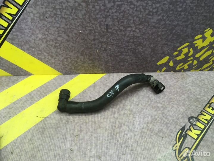 Трубка вентиляционная Мазда CX 7 сх-7 2.3 L3