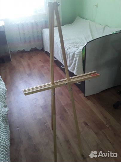 Мольберт для рисования детский