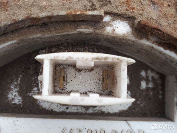 Бензонасос ауди 100с3 audi 100c3