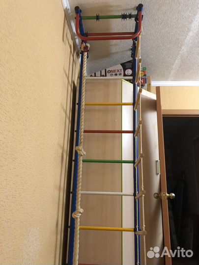 Шведская стенка бу