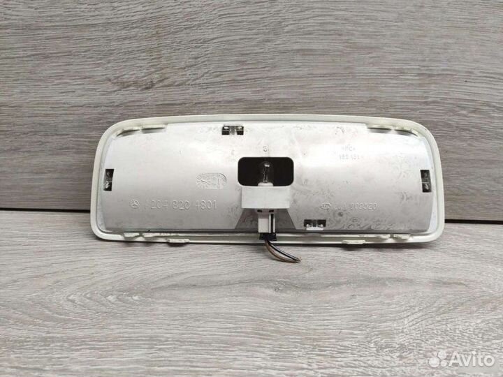 Плафон салона Mercedes C W204