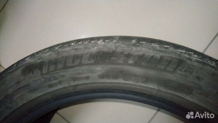 Bridgestone Turanza ER300 245/45 R18 100Y