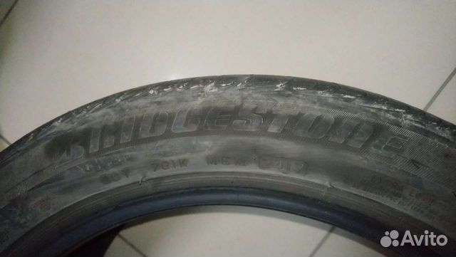 Bridgestone Turanza ER300 245/45 R18 100Y