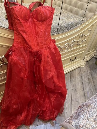 Вечернее платье 42 размер