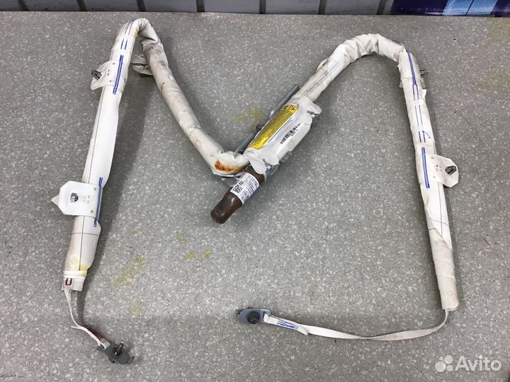 Подушка безопасности боковая (шторка) Chevrolet Cr