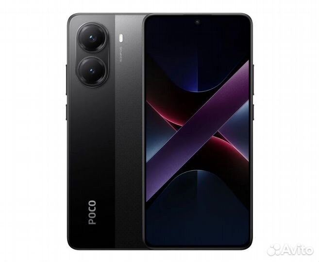 Xiaomi Poco X7 Pro, 12/512 ГБ