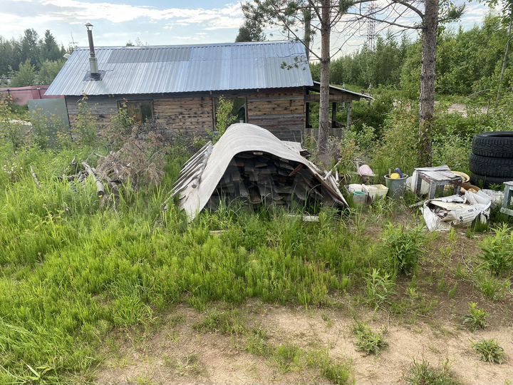 Участок 12 сот. (СНТ, ДНП)