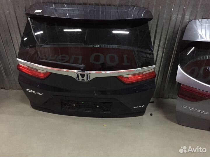 Крышка багажника црв 5 дверь Honda CRV V