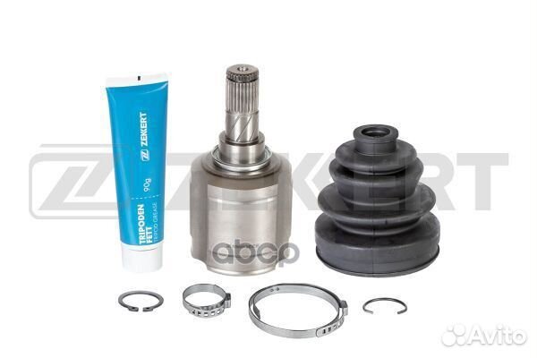 Шрус внутрен. Mitsubishi Outlander II III 06