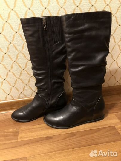 Сапоги женские