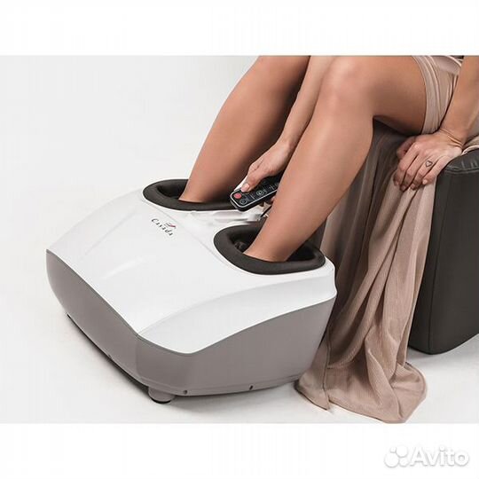 Массажер для ног casada ReflexoMed 2