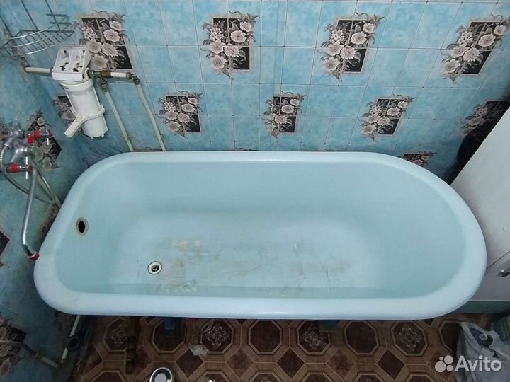 Реставрация ванн