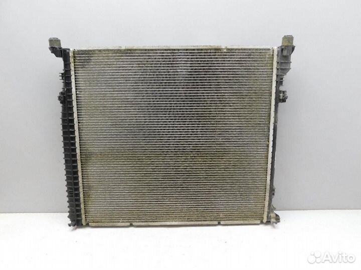 Радиатор основной Mercedes-Benz M-Class