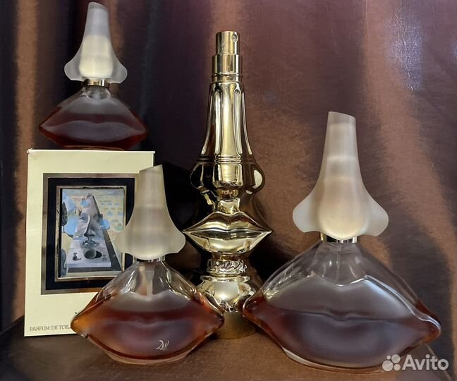 Парфюм винтаж Salvador Dali