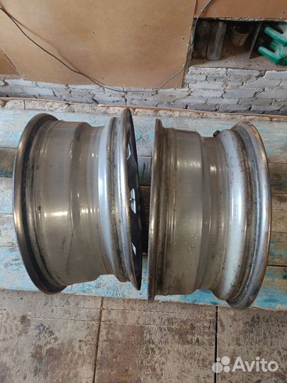 Диски на волгу