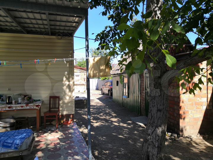 Дом 23 м² на участке 7 сот.