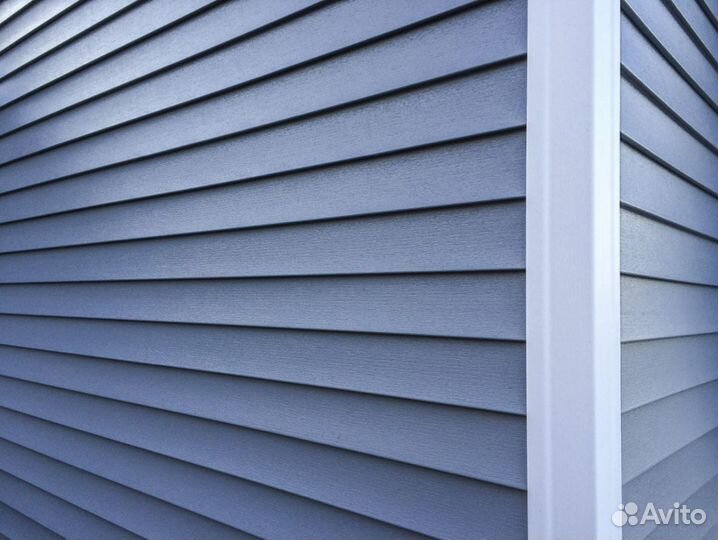 Сайдинг виниловый ёлочка D5C с завода