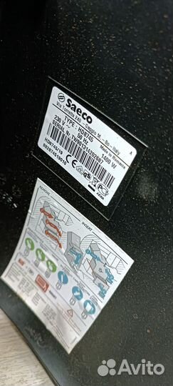 Кофемашина автомат Saeco xsmall запчасти