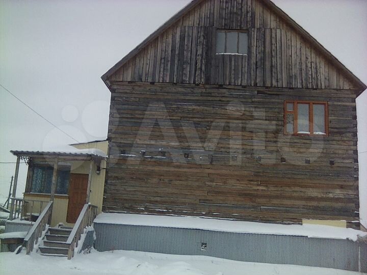 Дом 240 м² на участке 16 сот.