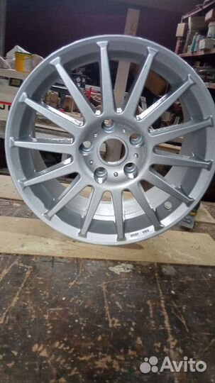 Литые диски r16