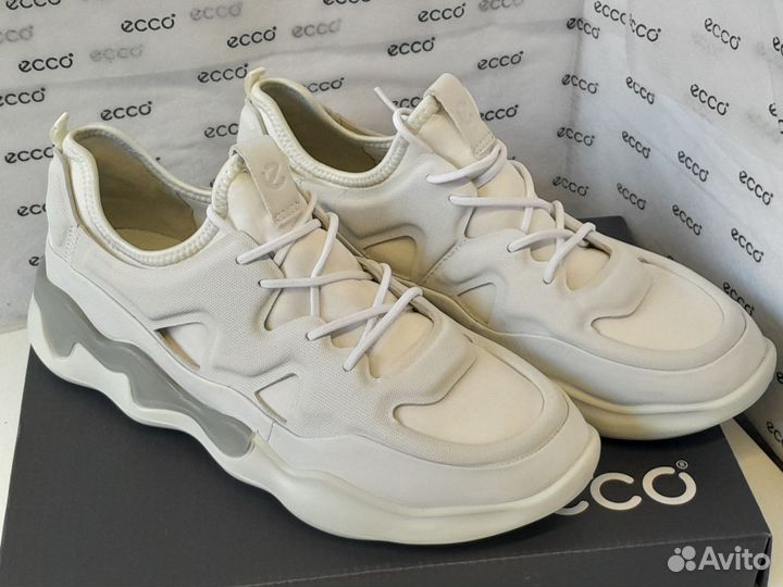 40 женские кроссовки ecco elo W