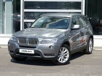 BMW X3 3.0 AT, 2013, 132 630 км, с пробегом, цена 2 050 000 руб.