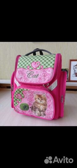 Рюкзак школьный