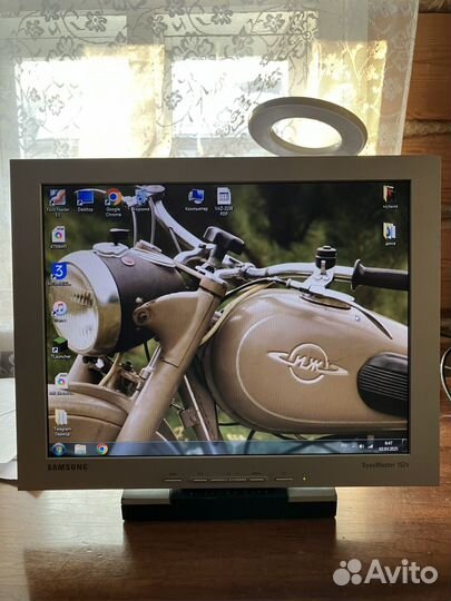 Монитор samsung syncmaster 152b