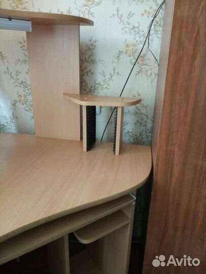 Компьютерный стол бу