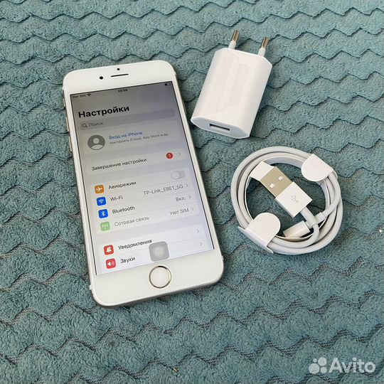 iPhone 6S, 64 ГБ