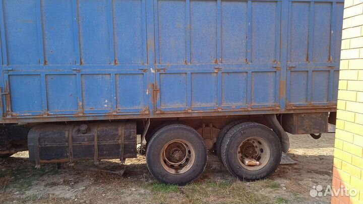 КАМАЗ 53212, 1993