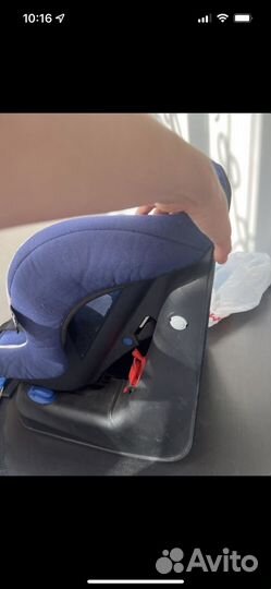 Детское автокресло inglesina