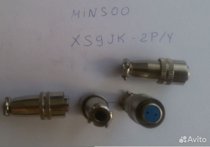 Разъемы СССР