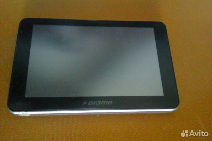 GPS-навигатор Digma DS504N