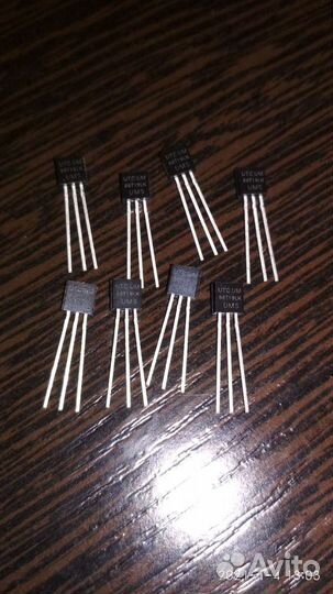 Микросхемы