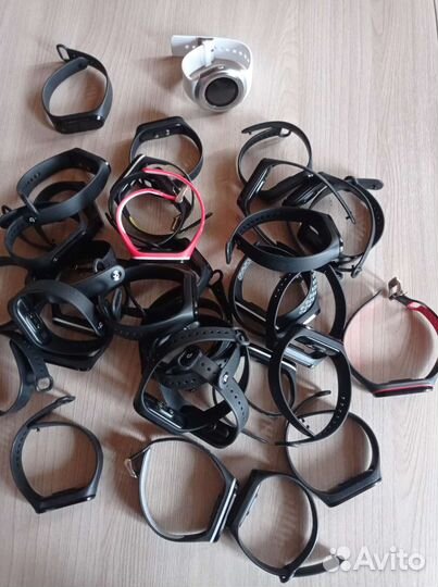 Ремешок для фитнес браслета