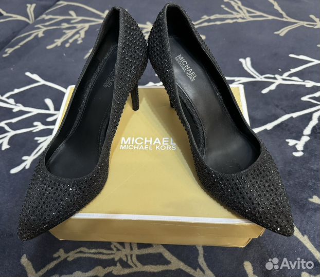 Michael kors туфли 37-38 / оригинал