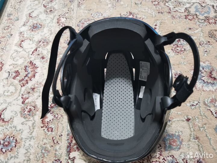 Шлем хоккейный bauer детский