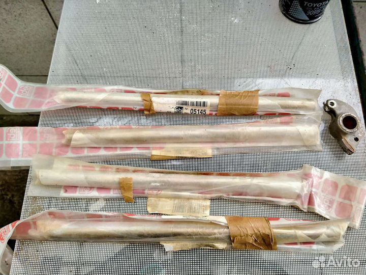 Направляющие для рокеров