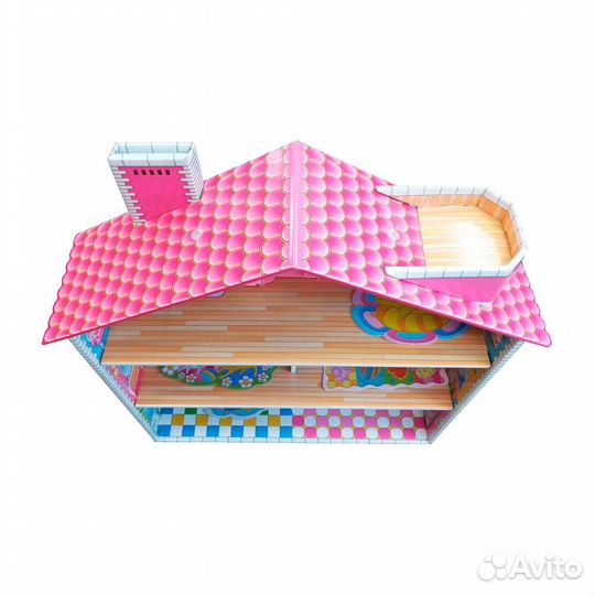 Кукольный домик Dream House Усадьба Десятое Корол