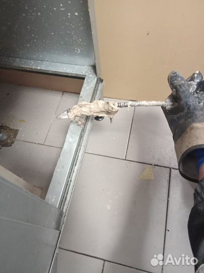 Чистка прочистка канализации удоление засора