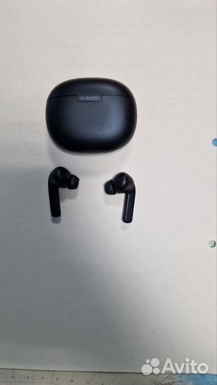 Беспроводные наушники xiaomi buds 3 carbon black